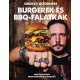 Burgerek és BBQ-falatkák     26.95 + 2.95 Royal Mail